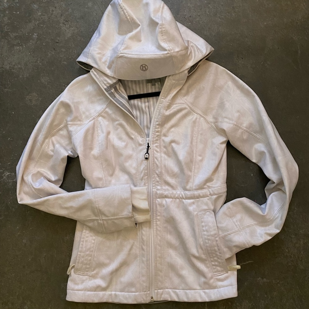 Lululemon Rain Jacket - image 1
